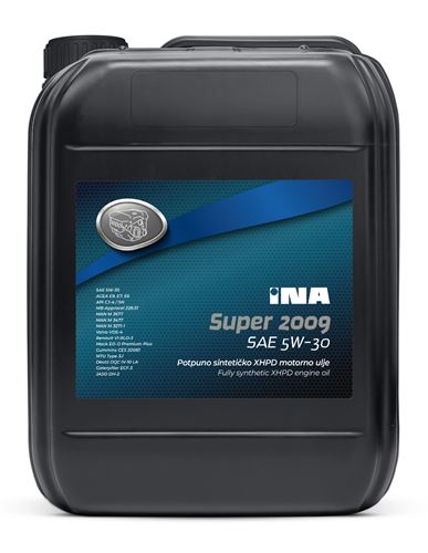 INA Super 2009 SAE 5W-30