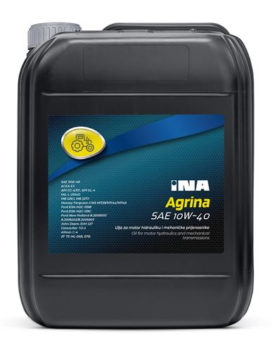 INA Agrina SAE 10W-40