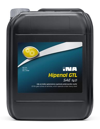 INA Hipenol GTL SAE 140