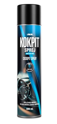 INA Cockpit spray „New car“ scent