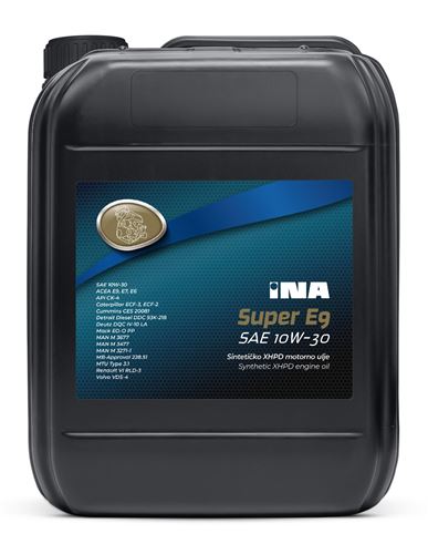 INA Super E9 SAE 10W-30